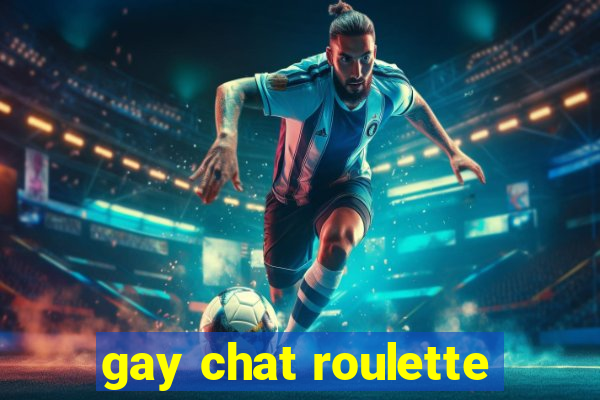 gay chat roulette